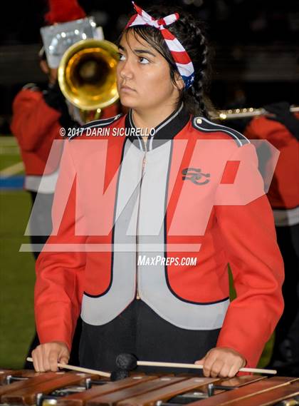 Thumbnail 1 in Round Valley vs. Santa Cruz Valley (AIA 2A Semifinal) photogallery.