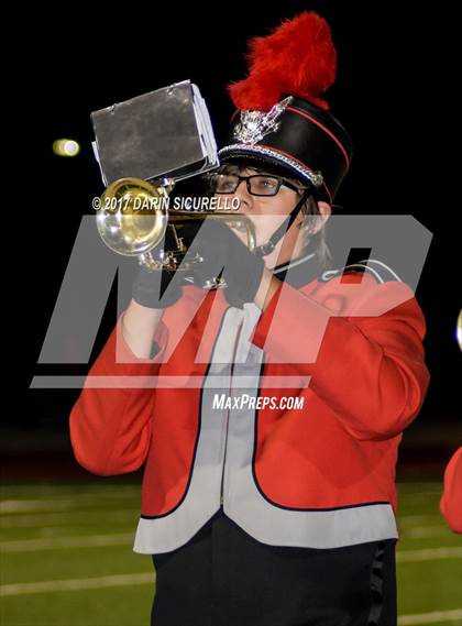 Thumbnail 2 in Round Valley vs. Santa Cruz Valley (AIA 2A Semifinal) photogallery.