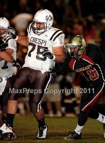Thumbnail 1 in Crespi @ Alemany photogallery.