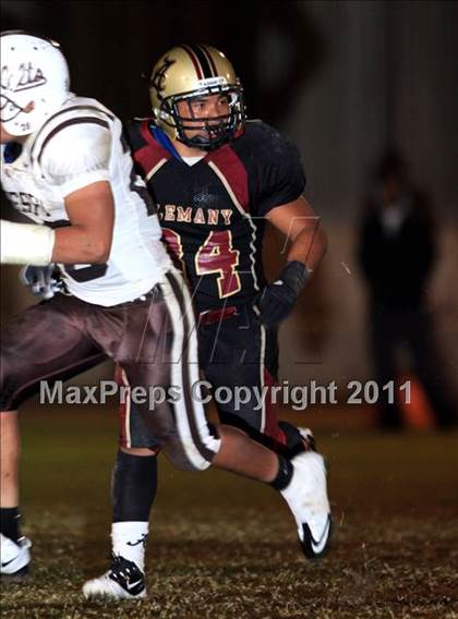 Thumbnail 2 in Crespi @ Alemany photogallery.