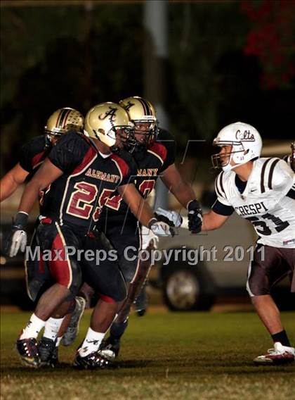 Thumbnail 1 in Crespi @ Alemany photogallery.
