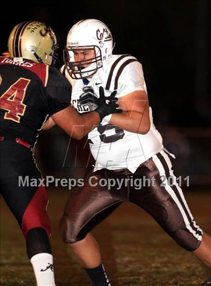 Thumbnail 1 in Crespi @ Alemany photogallery.