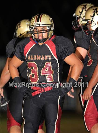 Thumbnail 3 in Crespi @ Alemany photogallery.