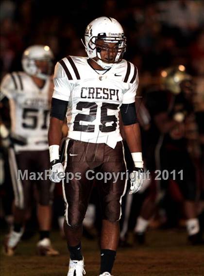 Thumbnail 2 in Crespi @ Alemany photogallery.