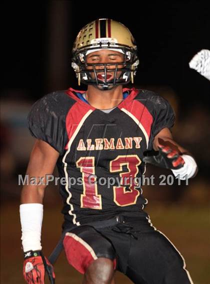 Thumbnail 3 in Crespi @ Alemany photogallery.