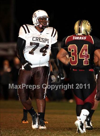 Thumbnail 1 in Crespi @ Alemany photogallery.