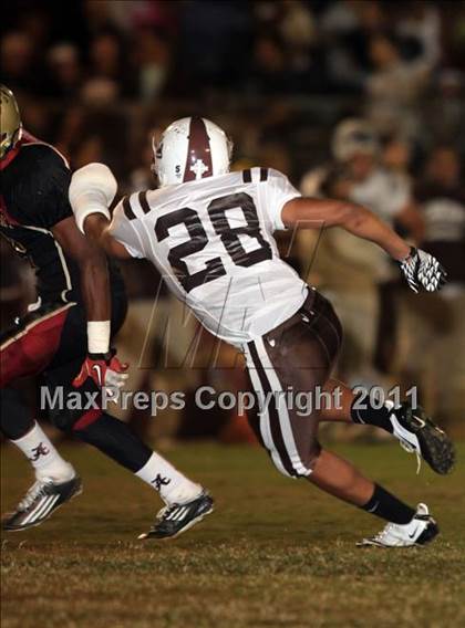 Thumbnail 1 in Crespi @ Alemany photogallery.