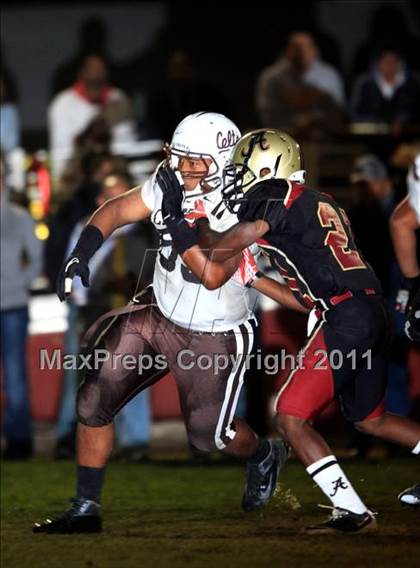 Thumbnail 3 in Crespi @ Alemany photogallery.