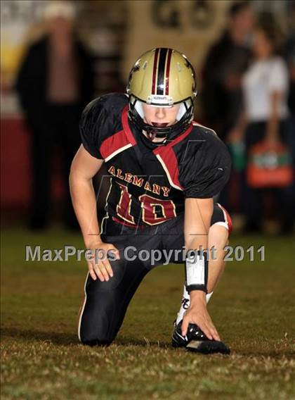 Thumbnail 1 in Crespi @ Alemany photogallery.