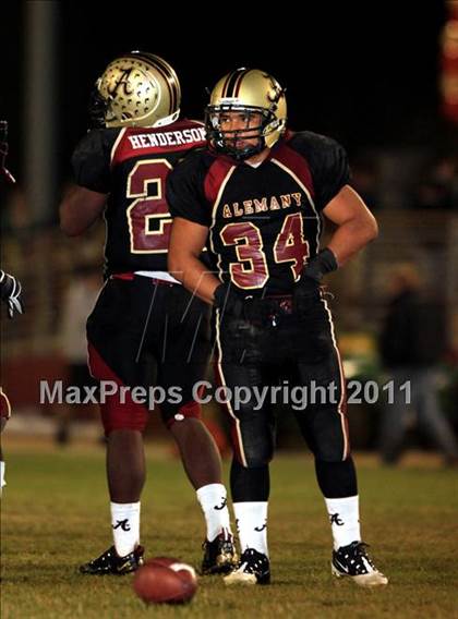 Thumbnail 1 in Crespi @ Alemany photogallery.