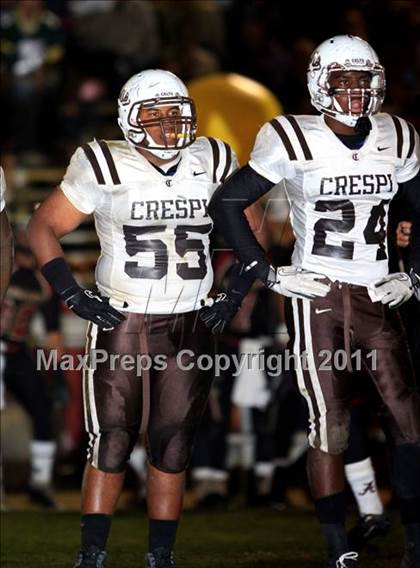 Thumbnail 3 in Crespi @ Alemany photogallery.