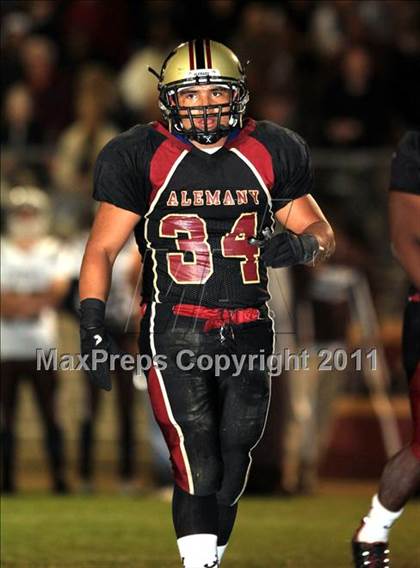 Thumbnail 1 in Crespi @ Alemany photogallery.