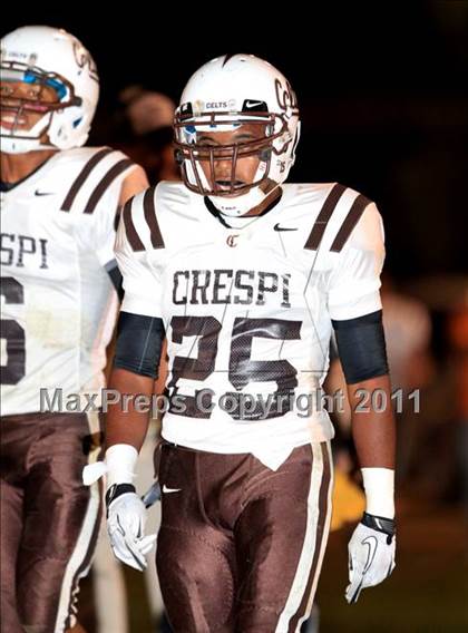 Thumbnail 1 in Crespi @ Alemany photogallery.