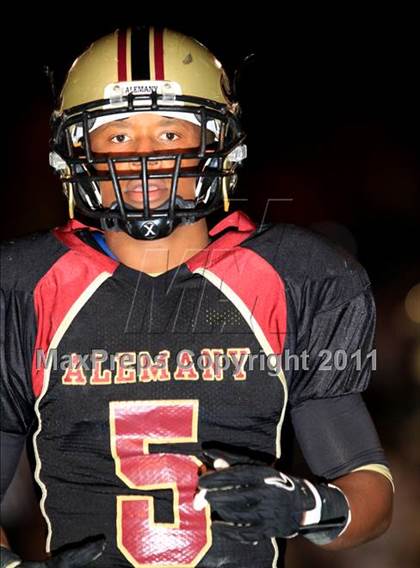 Thumbnail 3 in Crespi @ Alemany photogallery.