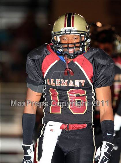 Thumbnail 1 in Crespi @ Alemany photogallery.