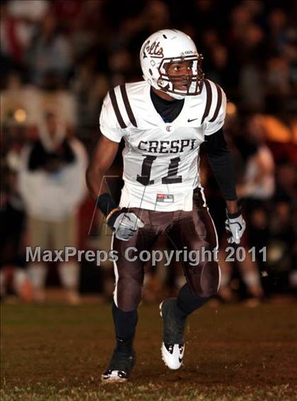 Thumbnail 1 in Crespi @ Alemany photogallery.