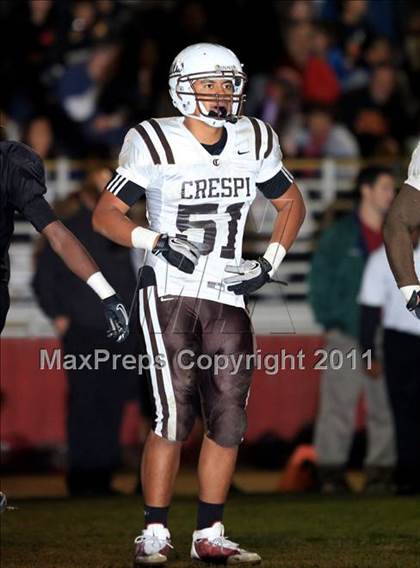 Thumbnail 1 in Crespi @ Alemany photogallery.