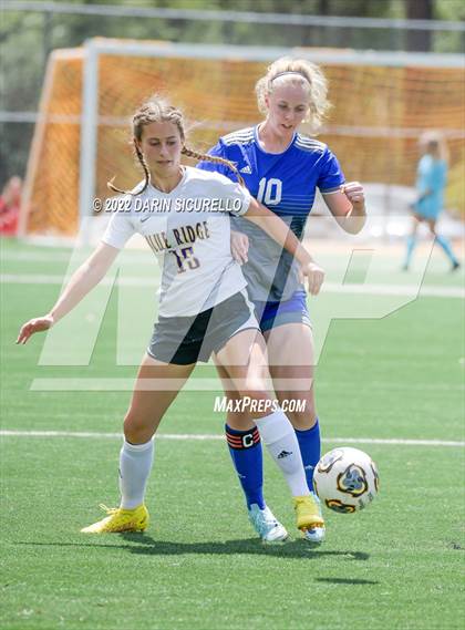 Thumbnail 2 in Snowflake vs  Blue Ridge (Rim Country Tournament) photogallery.