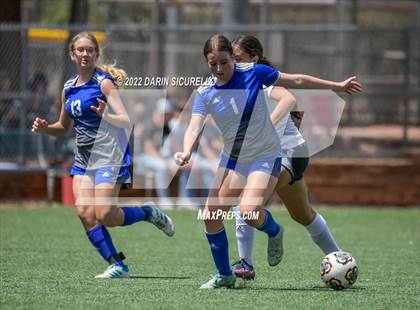 Thumbnail 3 in Snowflake vs  Blue Ridge (Rim Country Tournament) photogallery.