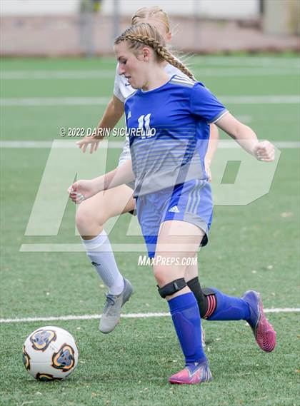 Thumbnail 2 in Snowflake vs  Blue Ridge (Rim Country Tournament) photogallery.