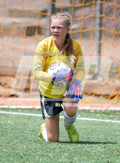 Thumbnail 1 in Snowflake vs  Blue Ridge (Rim Country Tournament) photogallery.