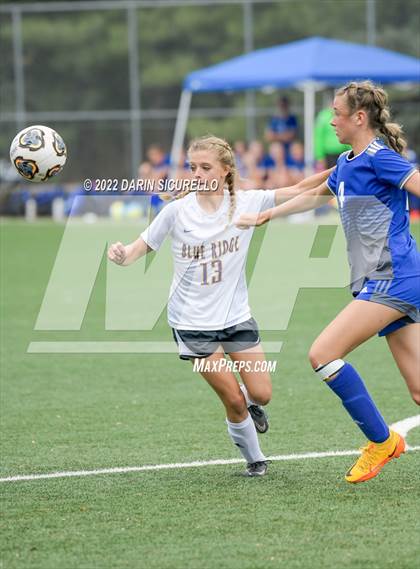 Thumbnail 2 in Snowflake vs  Blue Ridge (Rim Country Tournament) photogallery.