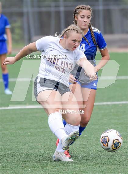 Thumbnail 1 in Snowflake vs  Blue Ridge (Rim Country Tournament) photogallery.