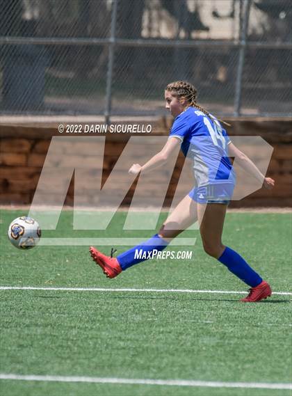 Thumbnail 2 in Snowflake vs  Blue Ridge (Rim Country Tournament) photogallery.