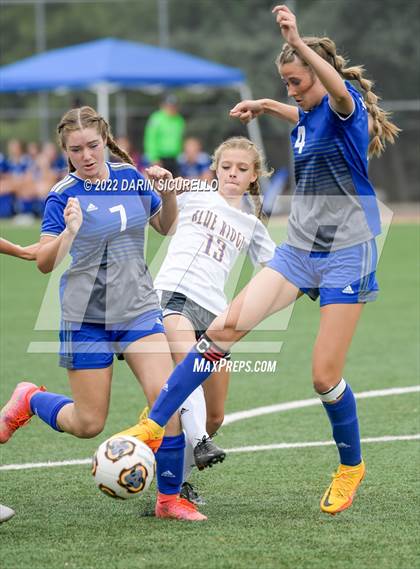 Thumbnail 1 in Snowflake vs  Blue Ridge (Rim Country Tournament) photogallery.