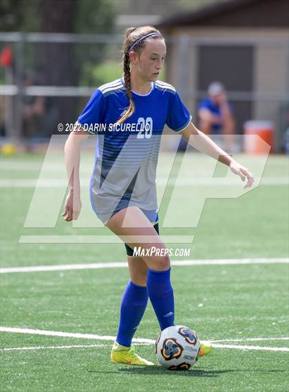 Thumbnail 3 in Snowflake vs  Blue Ridge (Rim Country Tournament) photogallery.