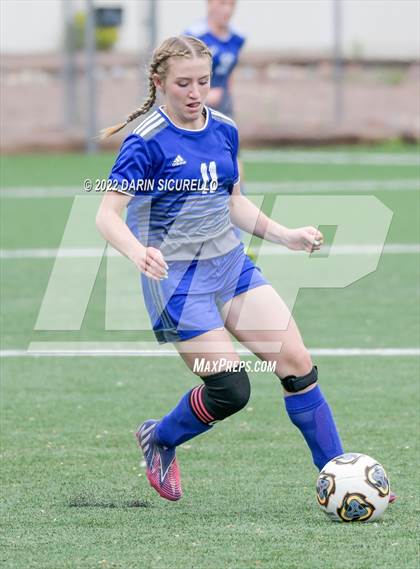 Thumbnail 2 in Snowflake vs  Blue Ridge (Rim Country Tournament) photogallery.