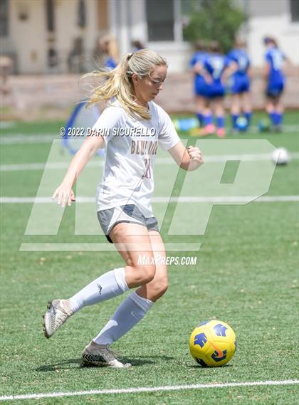 Thumbnail 1 in Snowflake vs  Blue Ridge (Rim Country Tournament) photogallery.