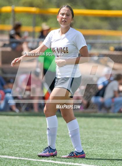 Thumbnail 2 in Snowflake vs  Blue Ridge (Rim Country Tournament) photogallery.
