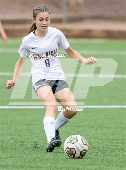 Thumbnail 1 in Snowflake vs  Blue Ridge (Rim Country Tournament) photogallery.