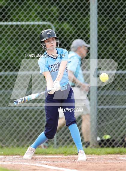 Thumbnail 2 in Bishop Grimes vs Syracuse photogallery.