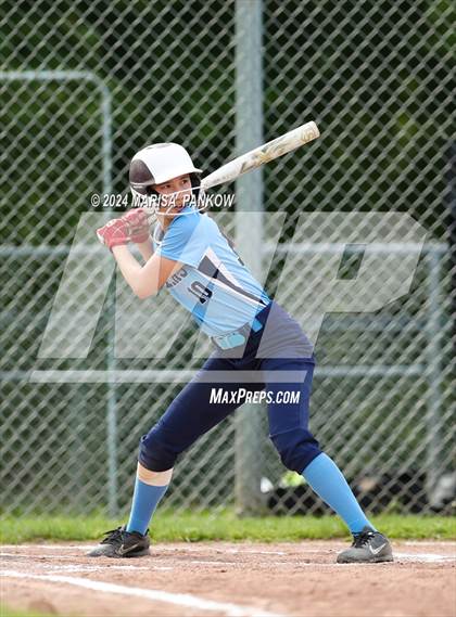 Thumbnail 2 in Bishop Grimes vs Syracuse photogallery.