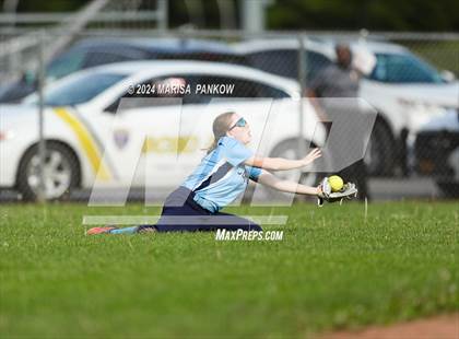 Thumbnail 2 in Bishop Grimes vs Syracuse photogallery.