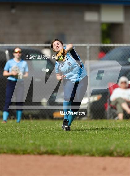 Thumbnail 3 in Bishop Grimes vs Syracuse photogallery.