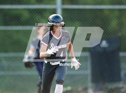 Thumbnail 3 in Bishop Grimes vs Syracuse photogallery.