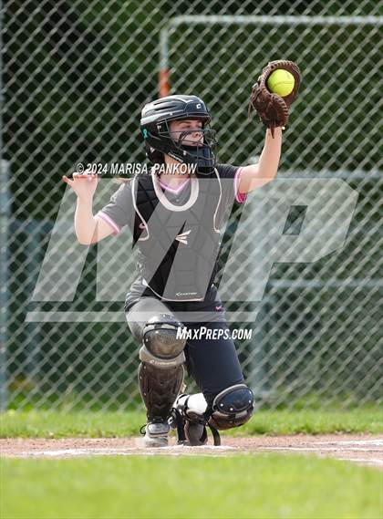 Thumbnail 2 in Bishop Grimes vs Syracuse photogallery.
