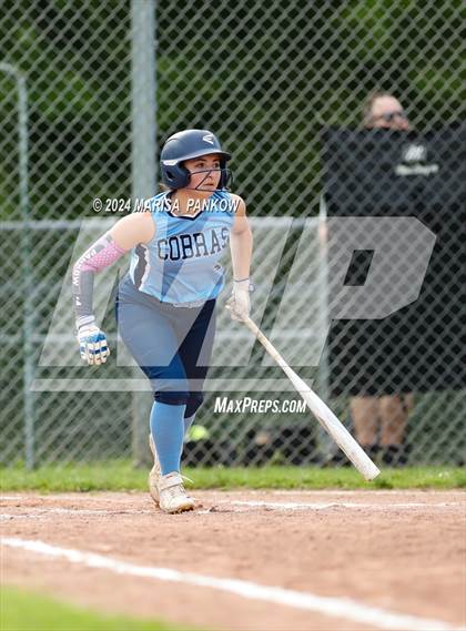 Thumbnail 1 in Bishop Grimes vs Syracuse photogallery.