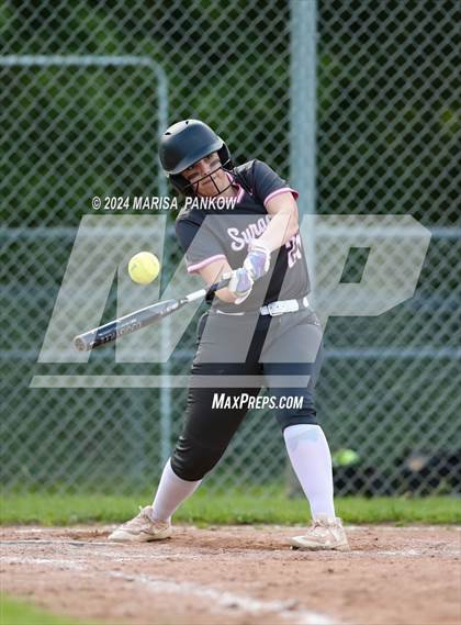 Thumbnail 1 in Bishop Grimes vs Syracuse photogallery.