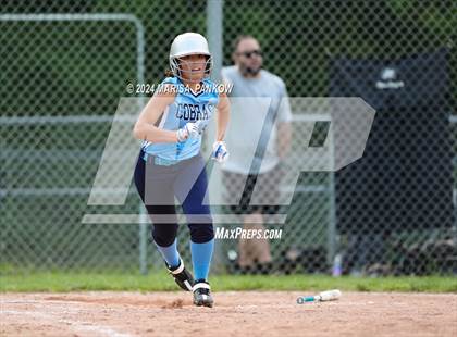 Thumbnail 2 in Bishop Grimes vs Syracuse photogallery.