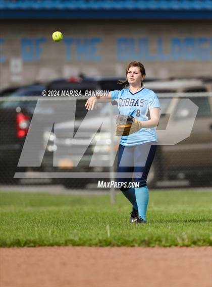 Thumbnail 2 in Bishop Grimes vs Syracuse photogallery.