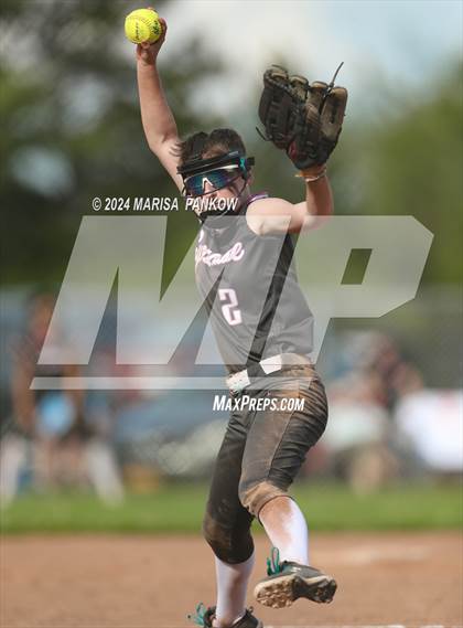 Thumbnail 1 in Bishop Grimes vs Syracuse photogallery.