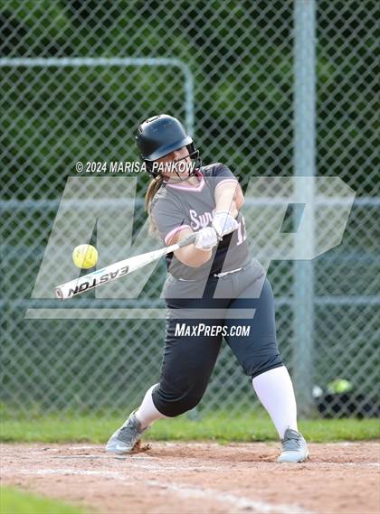 Thumbnail 1 in Bishop Grimes vs Syracuse photogallery.