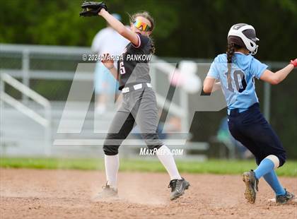 Thumbnail 3 in Bishop Grimes vs Syracuse photogallery.