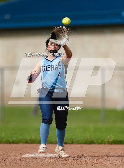 Thumbnail 2 in Bishop Grimes vs Syracuse photogallery.