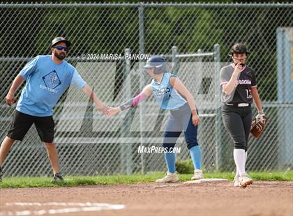 Thumbnail 2 in Bishop Grimes vs Syracuse photogallery.