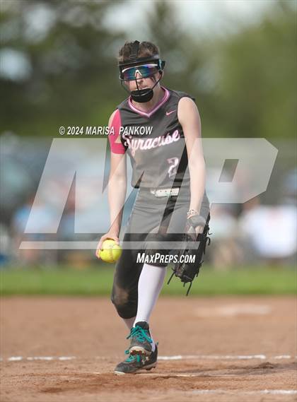 Thumbnail 3 in Bishop Grimes vs Syracuse photogallery.